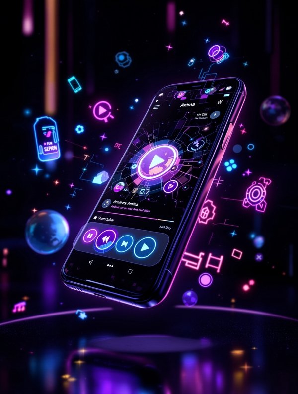 日韩黄色电影 App 下载展示图
